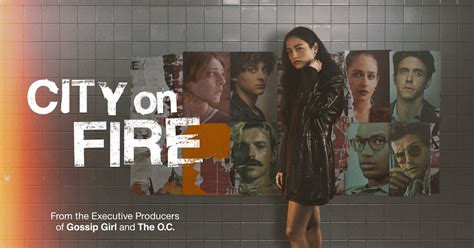 gomovie city on fire|City on Fire (TV Series 2023.